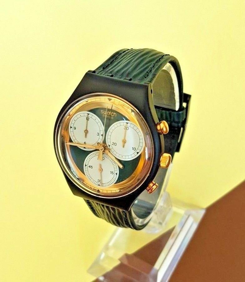 swatch rollerball chrono