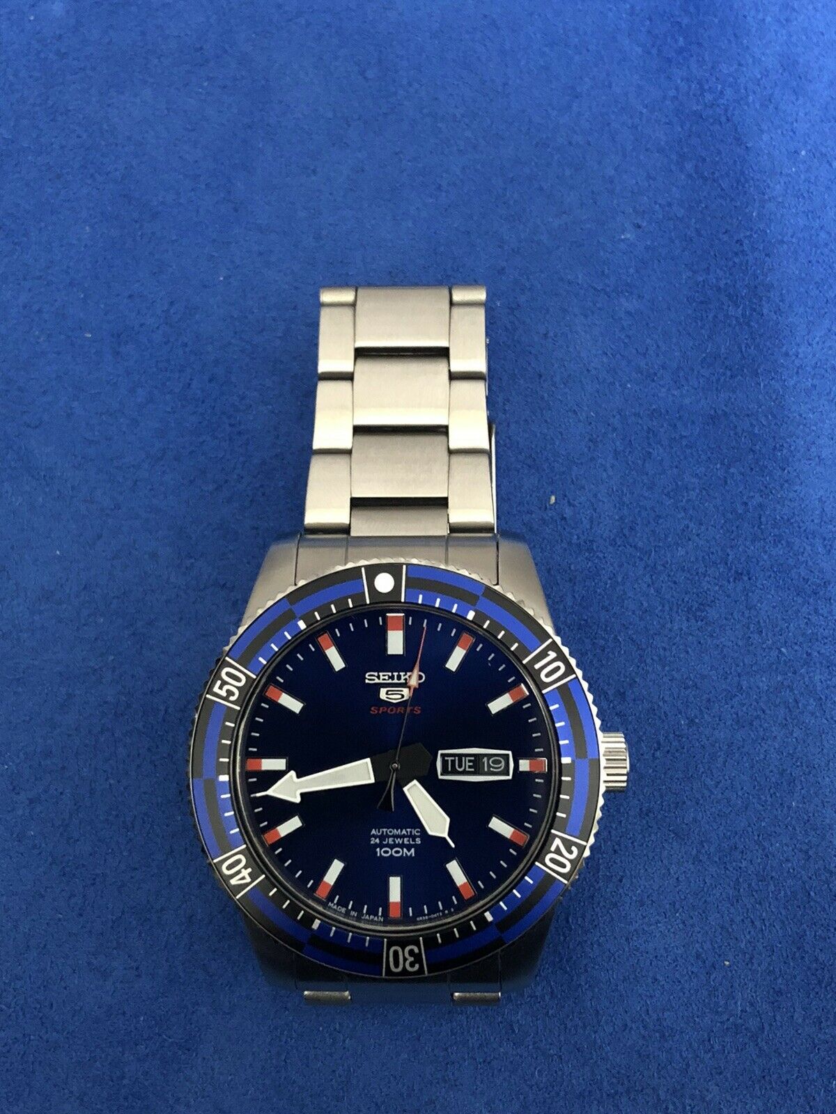 Srp731k1 clearance