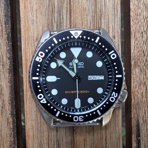 Seiko Perpetual Calendar Scuba 200m Diver Watch | WatchCharts