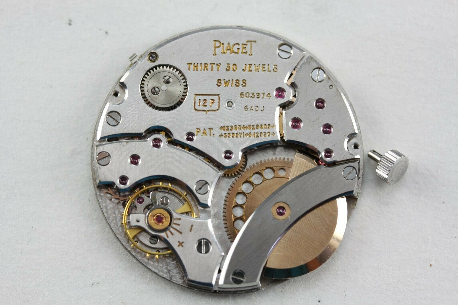 Piaget 12p hotsell