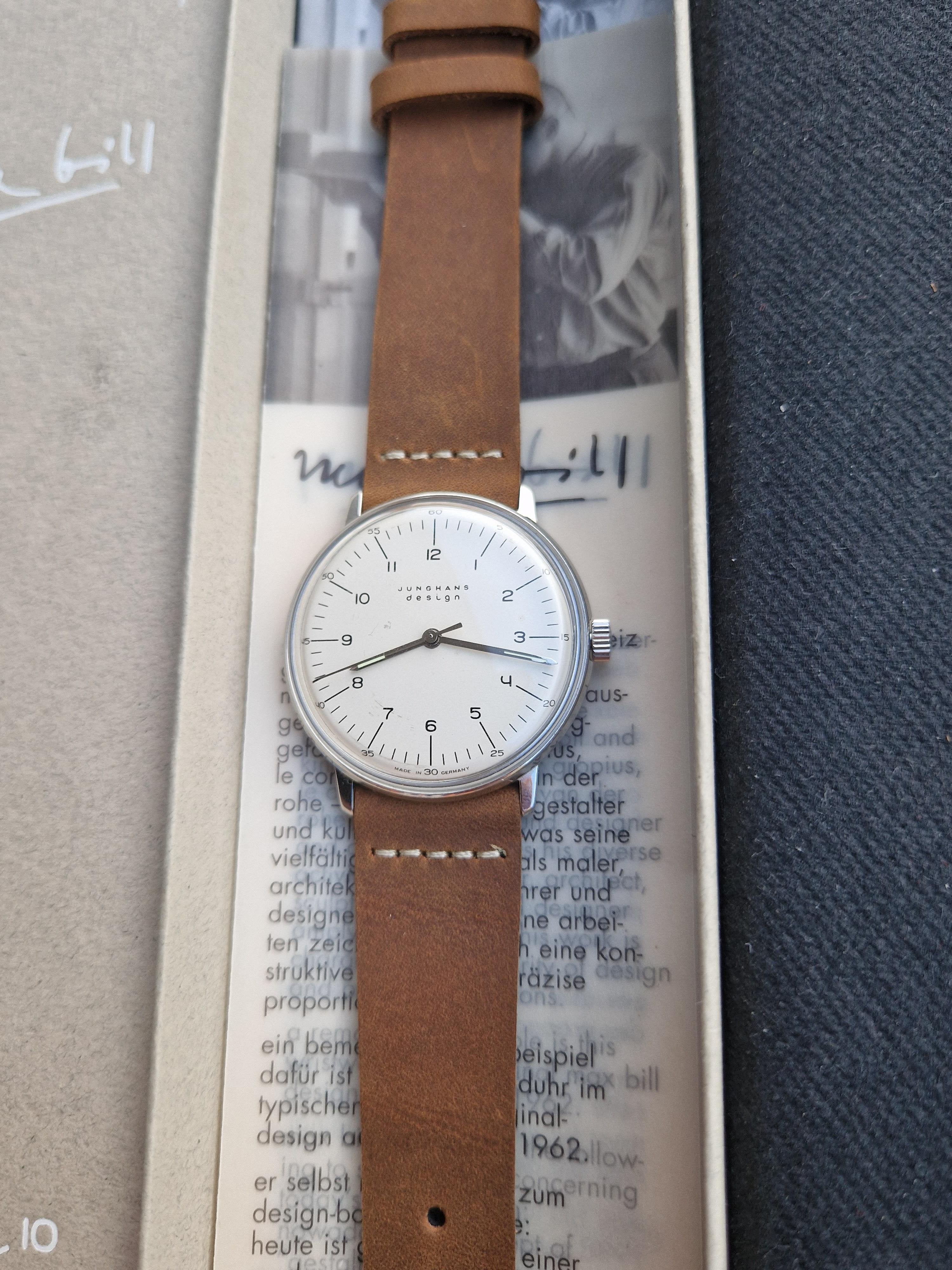 Junghans watches for sale on WatchUSeek WatchCharts Marketplace