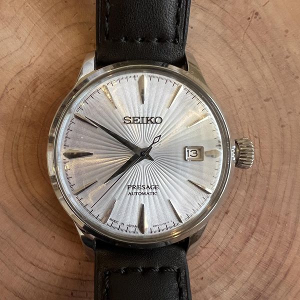 WTS] Seiko Presage Cocktail Time SRPB43 | WatchCharts