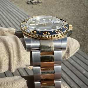 Rolex GMT-Master II 116713LN Price as of May 2025 | WatchCharts
