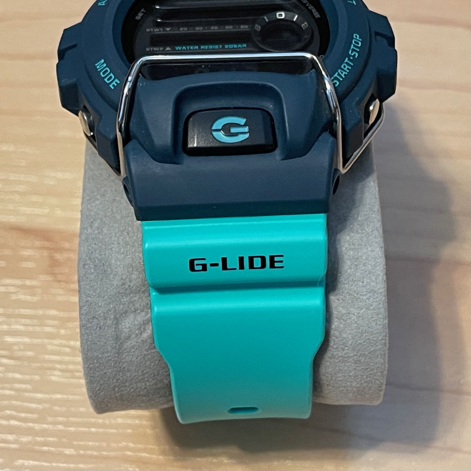 見事な創造力 G-SHOCK G-LIDE GLS-6900-2AJF 腕時計(デジタル