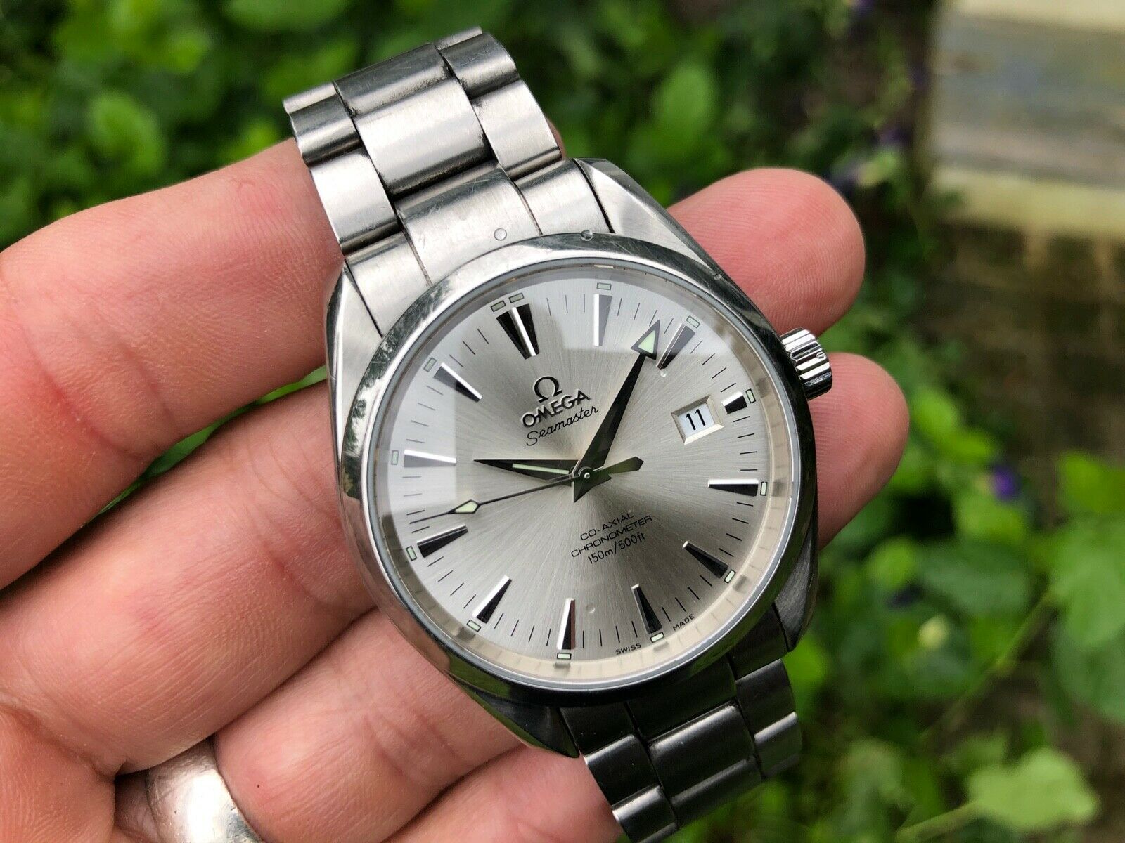 omega aqua terra 2503.30