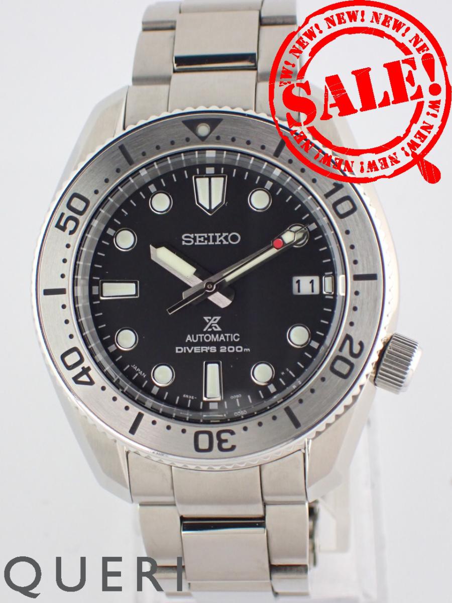 Seiko Prospex 1968 mechanical diver scuba SBDC125 (6R35-01E0) used mint  condition [pre-owned] | WatchCharts