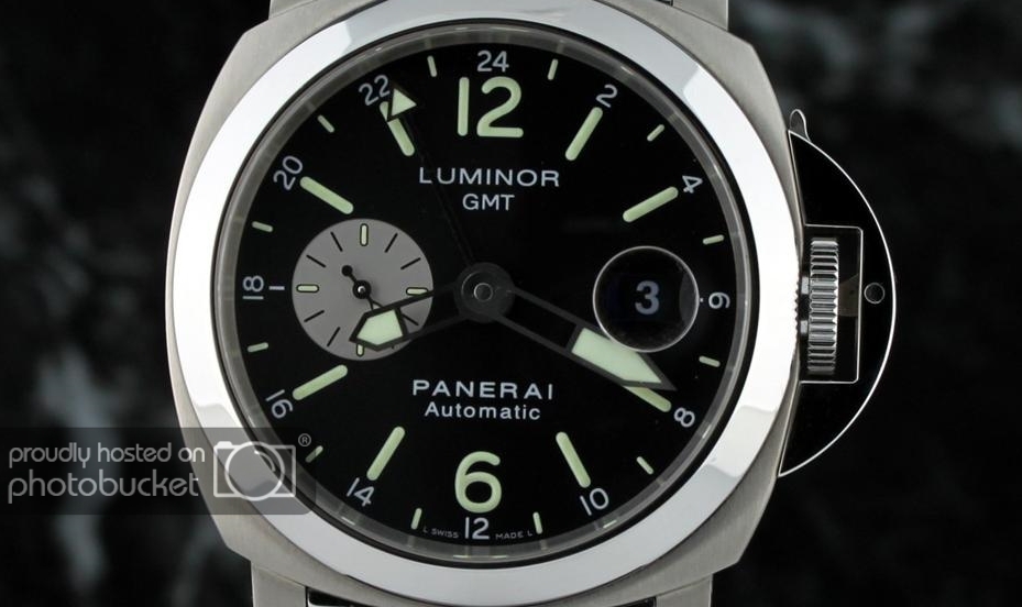 panerai ocean chronometer