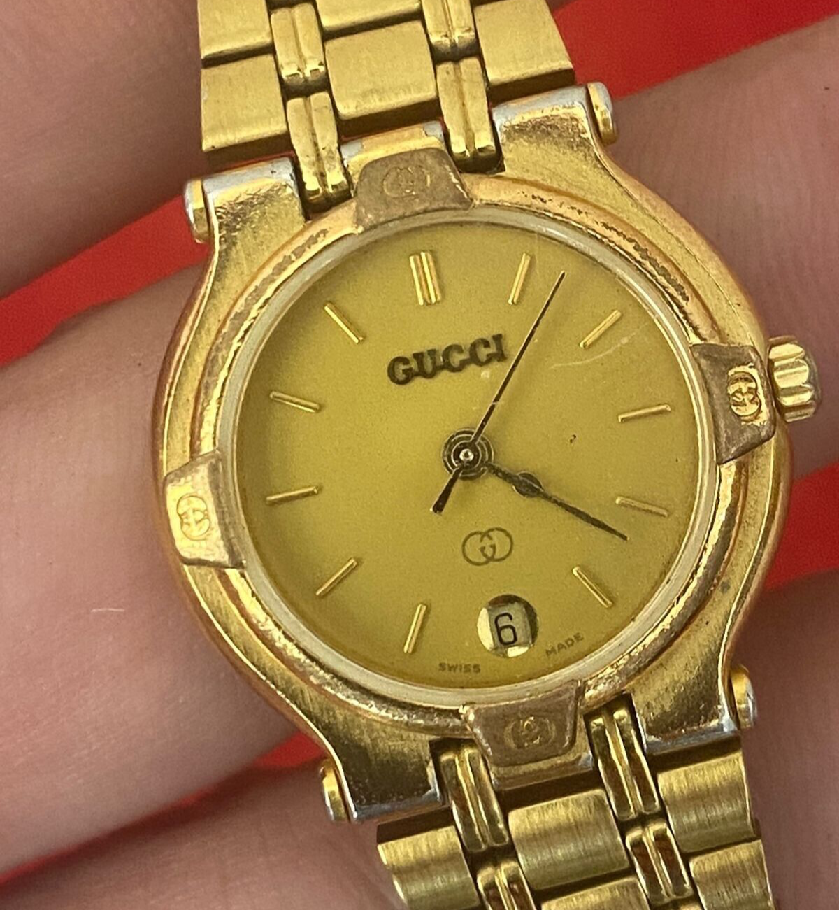 Vintage Gucci 9200L Women
