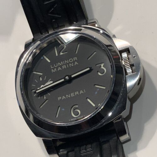 PANERAI Luminor Marina PAM 0111 951 1700 All Original Extra Band