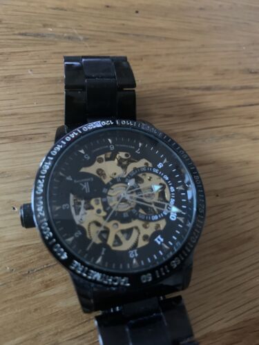 Ik colouring skeleton discount watch