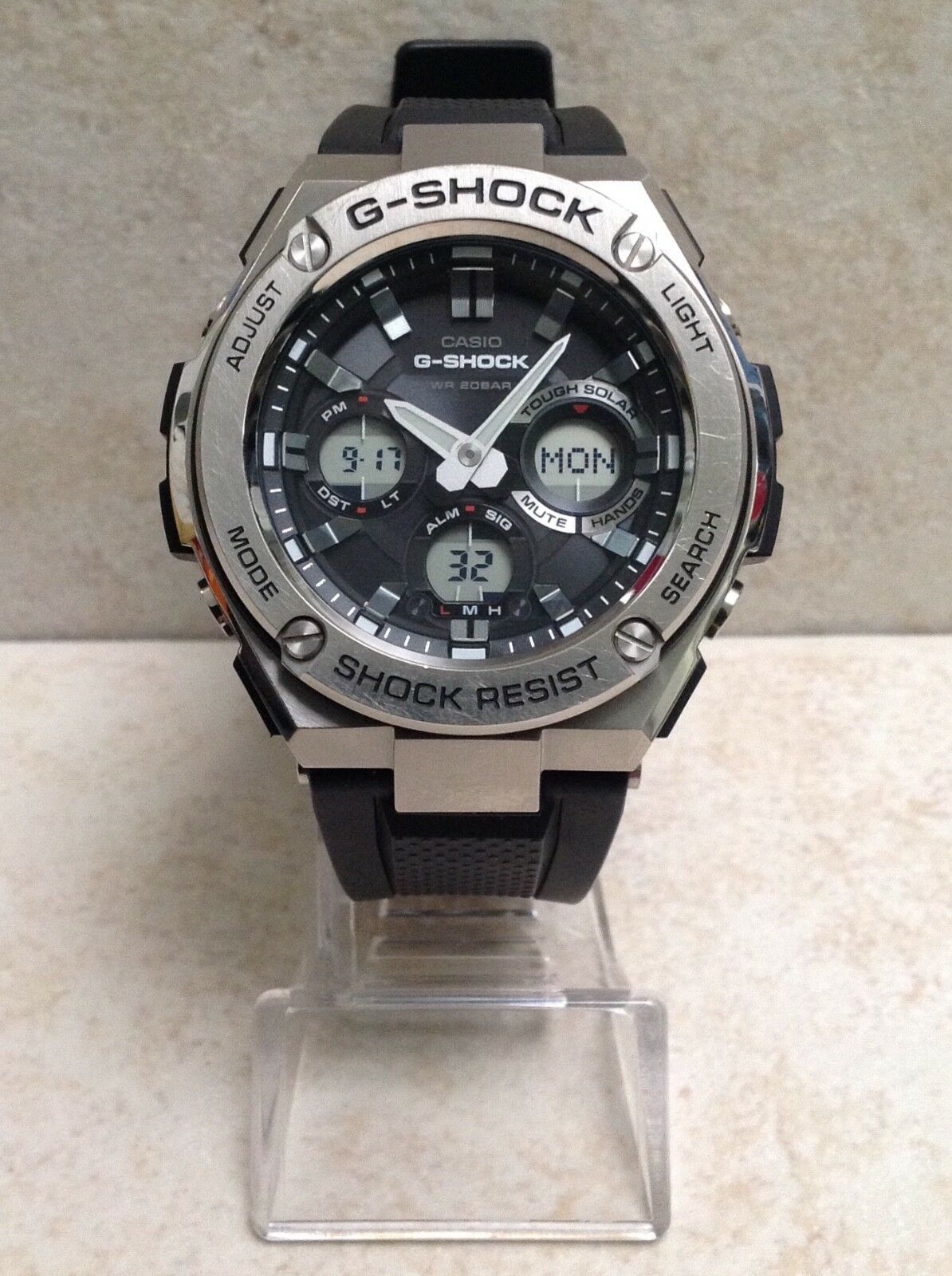 g shock watch 5445