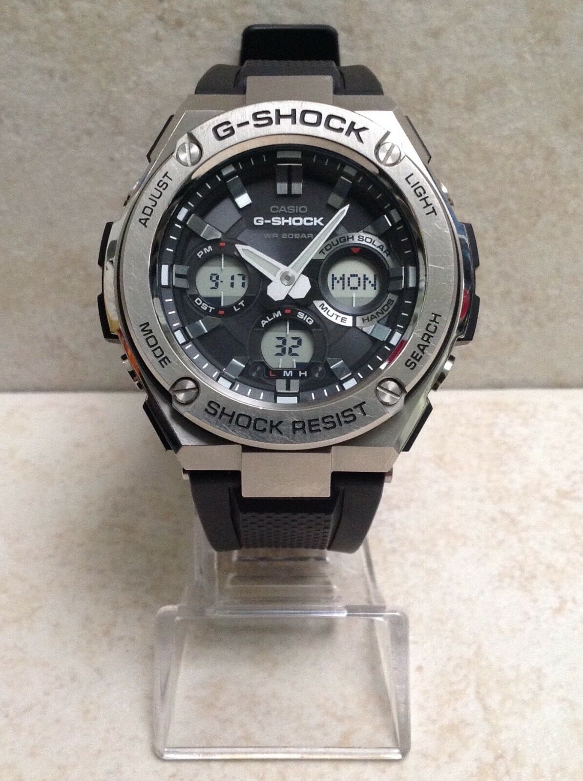 casio g shock module 5445