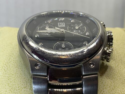 Esq swiss shop watch e5262