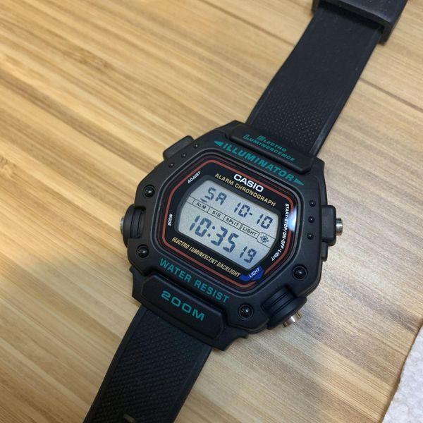 f84w casio