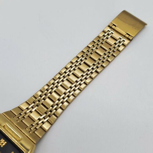 Vintage Citizen 1032-R35047 RC Gold Tone Men's Quartz Watch