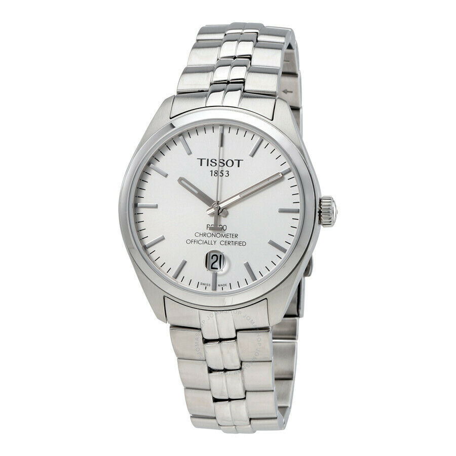 Tissot pr outlet 100 cosc automatic