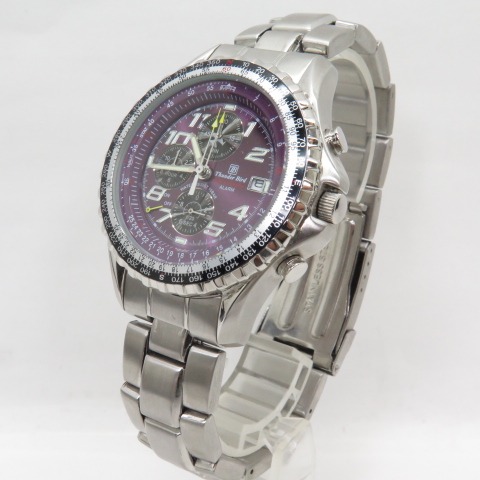 CITIZEN THUNDER BIRD OS80 0609 Citizen Thunderbird chronograph