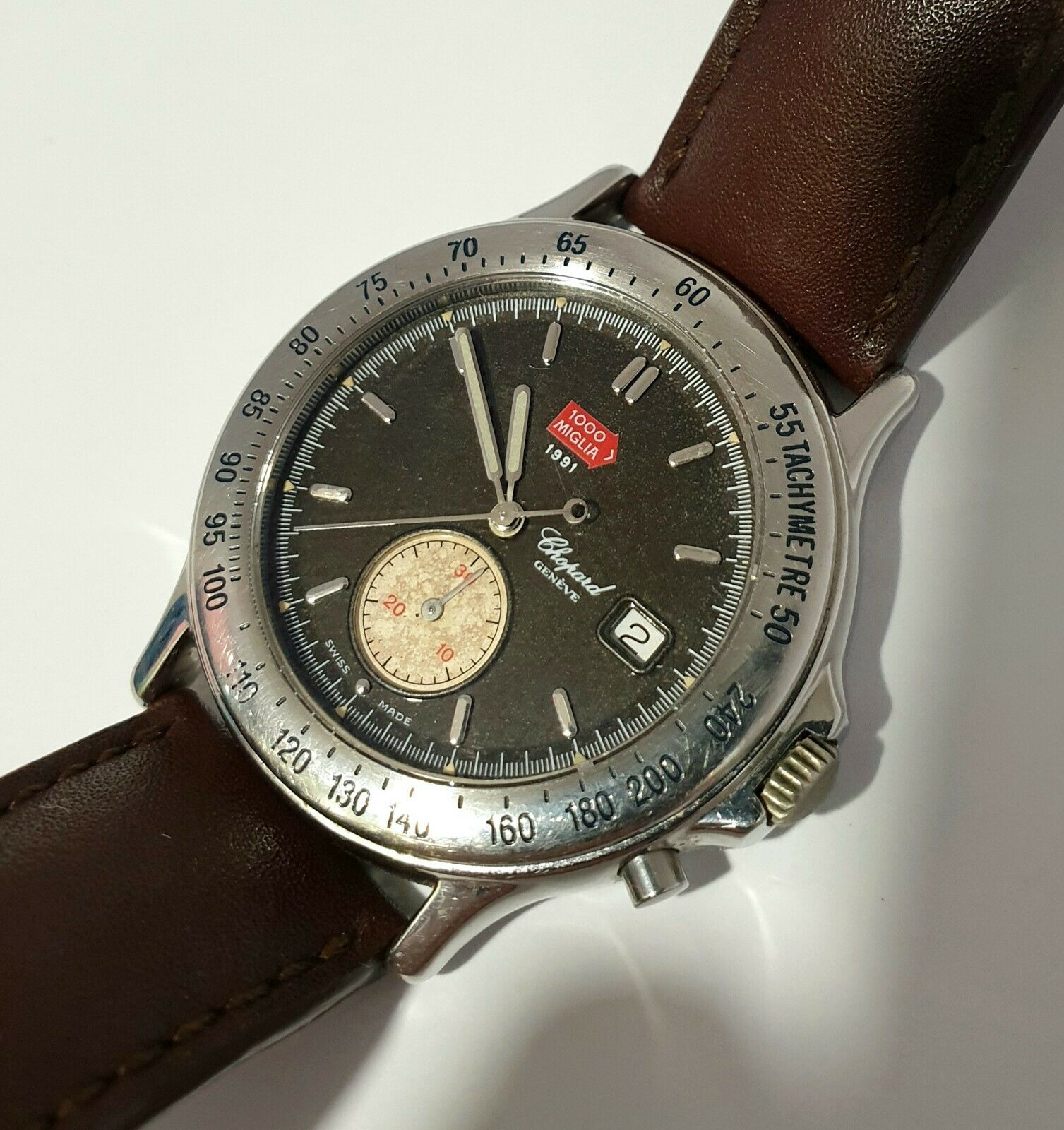 Chopard mille hotsell miglia quartz