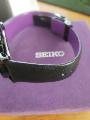 Watch Seiko Fate/Grand Order Scathach model no stand. Mint Condition. |  WatchCharts