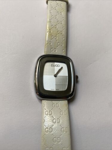 Gucci women watch swiss made A8878 | WatchCharts Marketplace