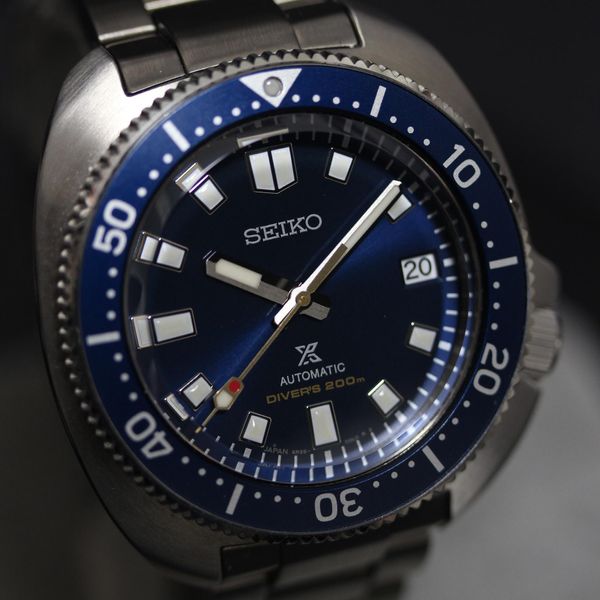 [WTS] Seiko Blue Willard SPB183 LE LNIB - $750 | WatchCharts Marketplace