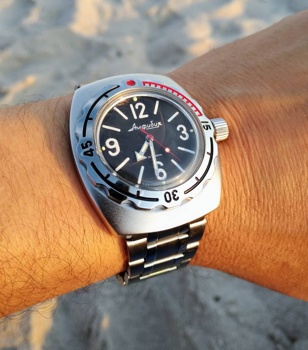 Vostok 090913 on sale