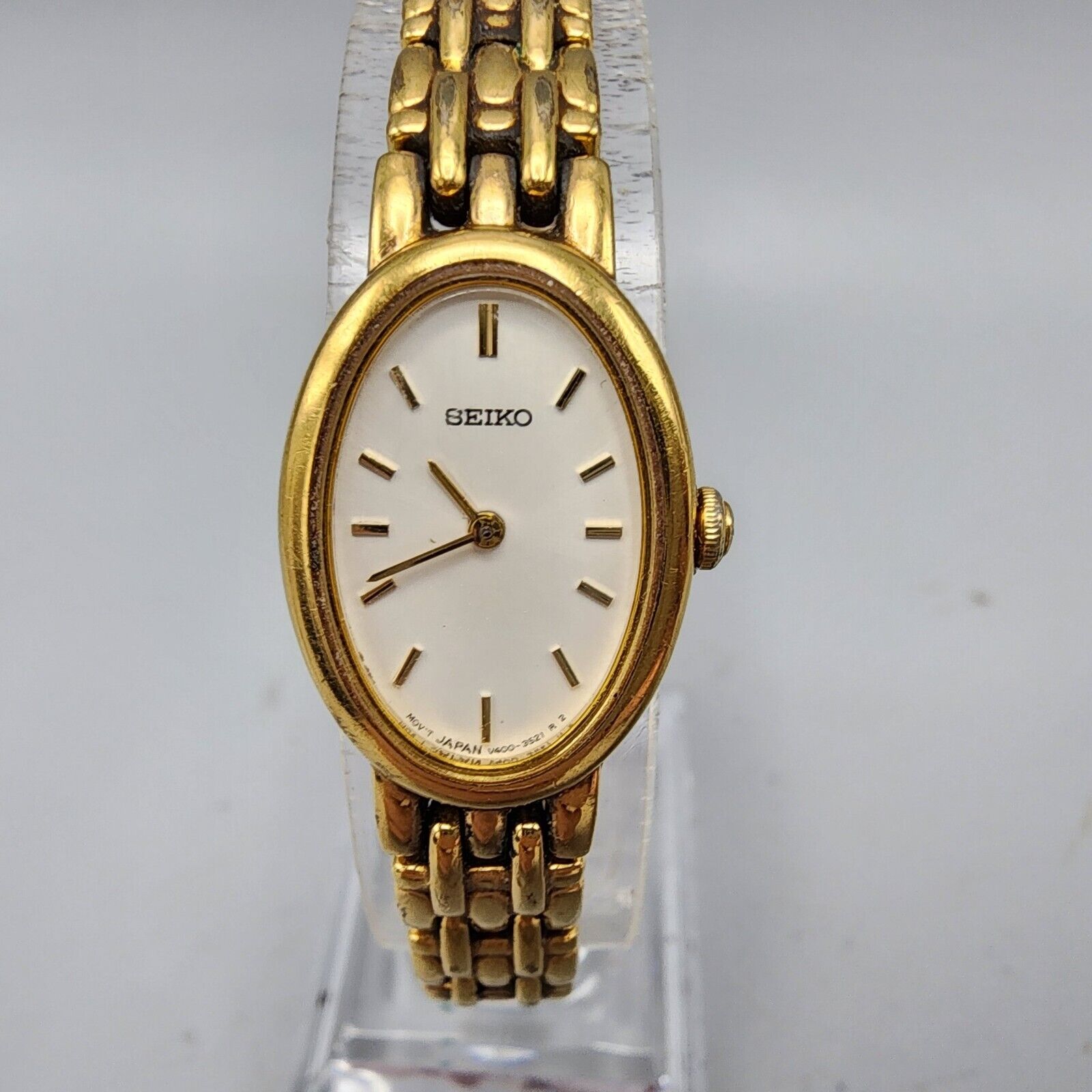 Vintage Seiko womans 2024 new w tags