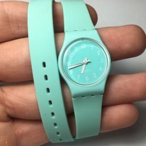 Swatch Watch Double Band Turquoise m_64975e45fed51f2235f6ea5a.jpg main image 3