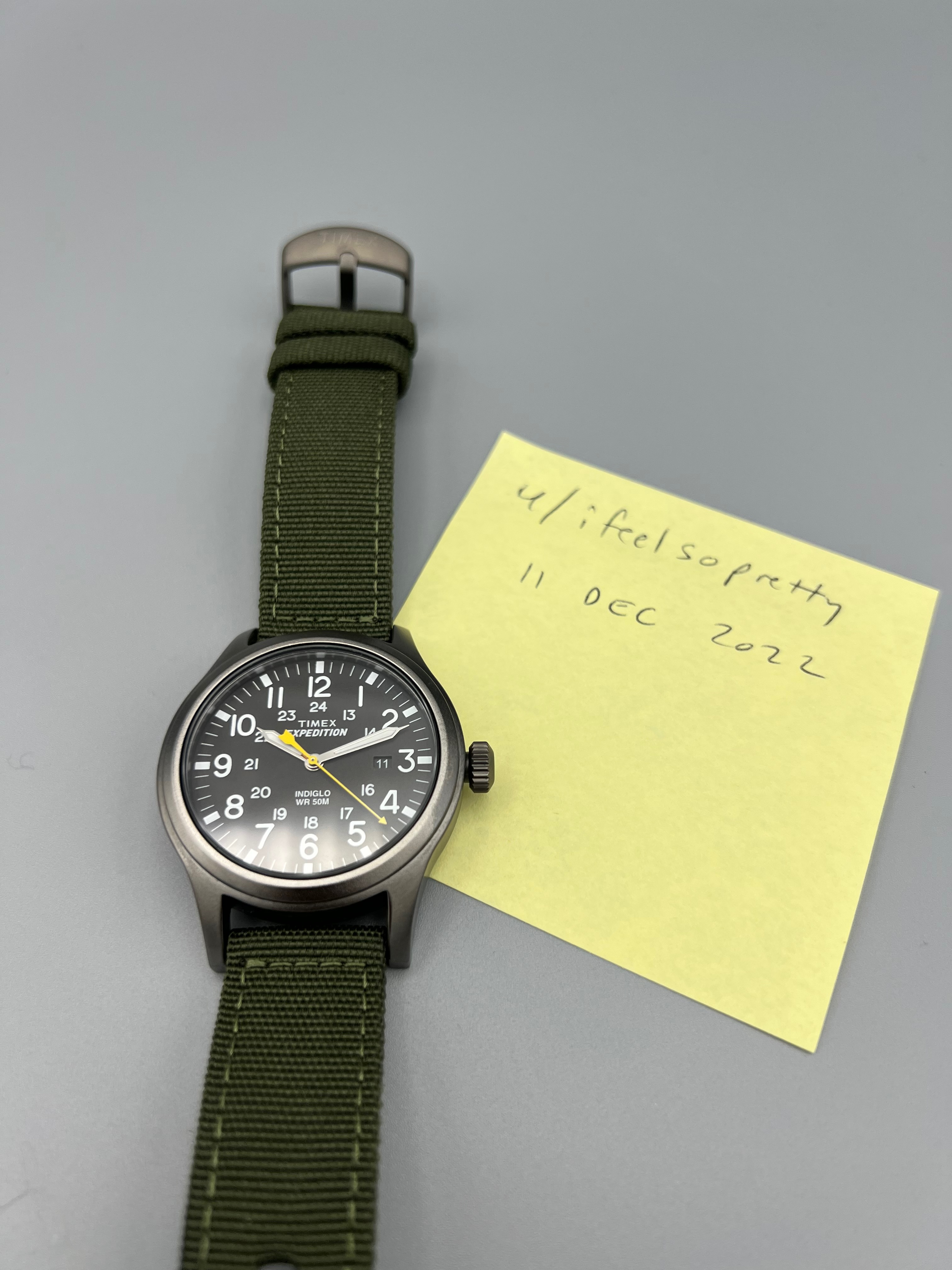 Timex hotsell scout 40