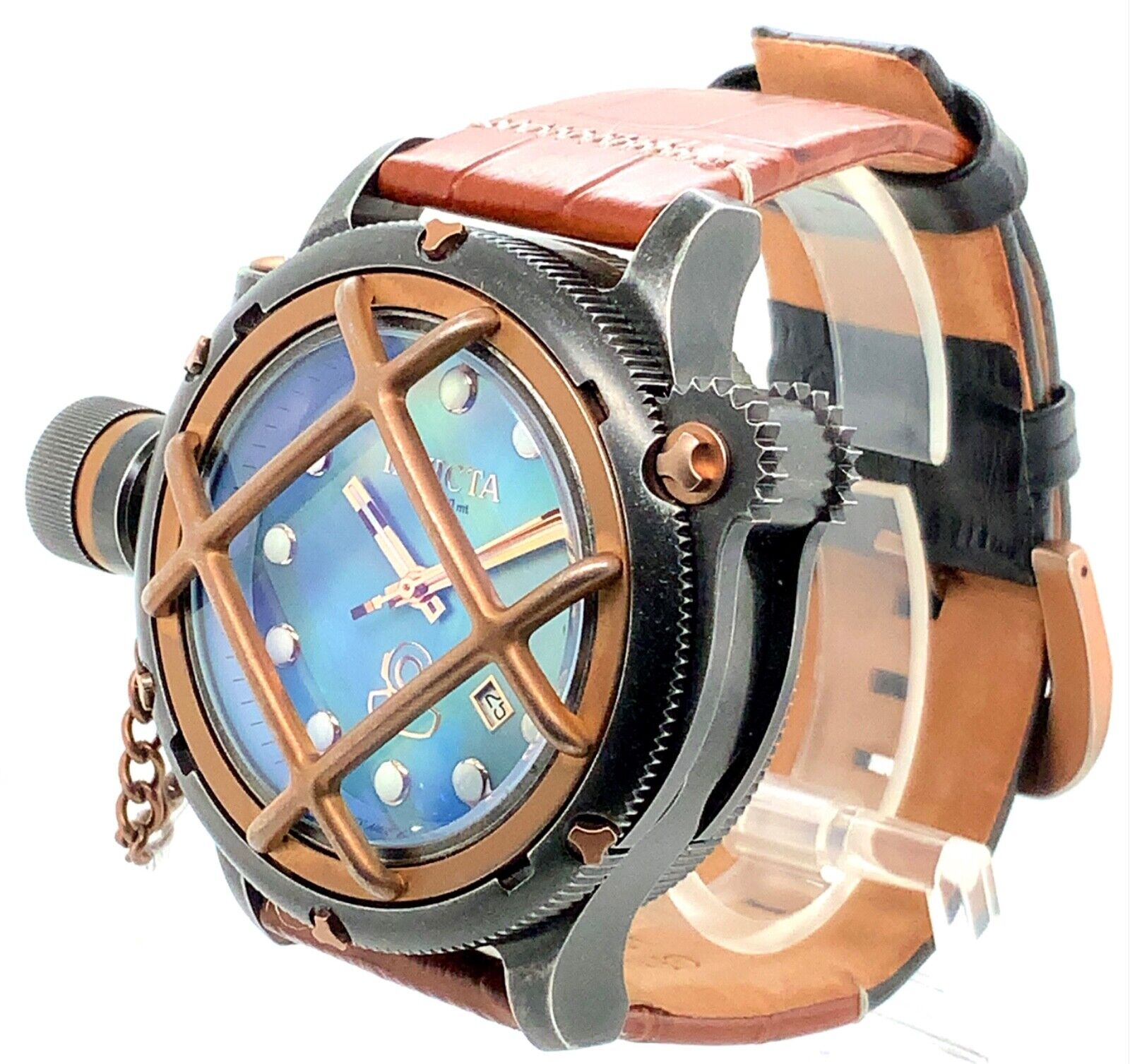 Invicta russian diver nautilus best sale