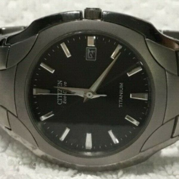 citizen e111 titanium