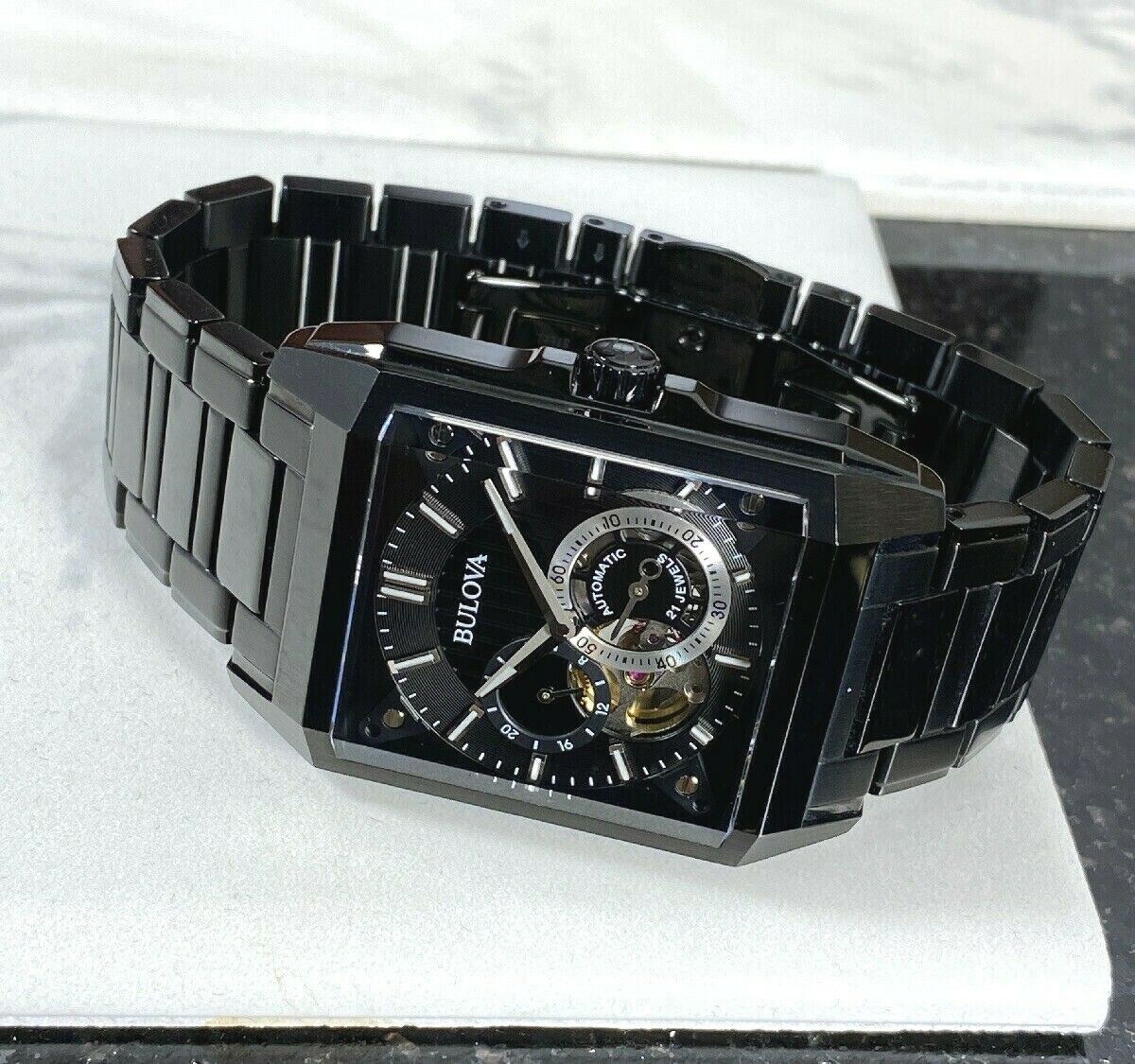 Bulova 98a180 discount