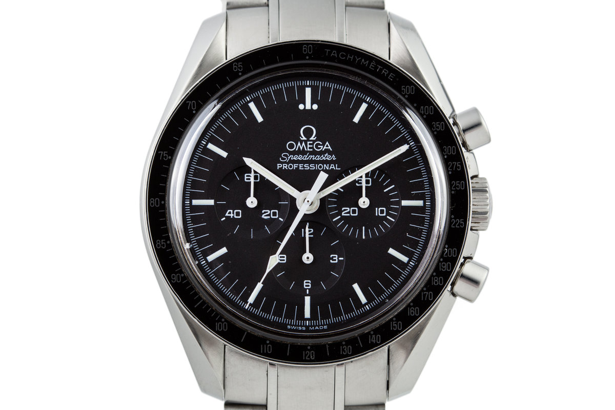 FS 2008 Omega Speedmaster Professional 3570.50 WatchCharts