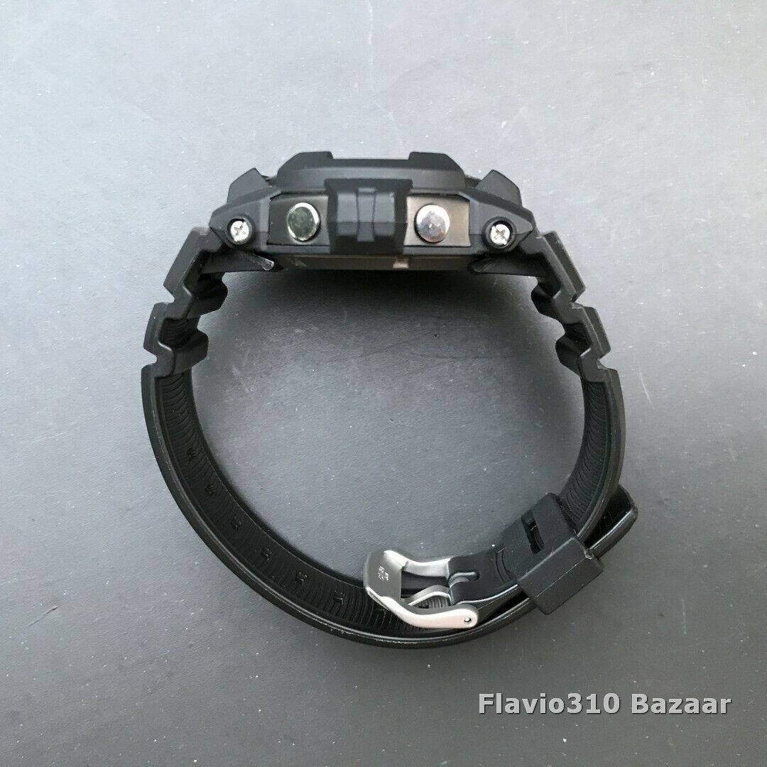 【希少・美品】CASIO G-SHOCK GIEZ GS-310 /2339 Rare Casio Titanium G-SHOCK GIEZ GS-310 (2339) Analog Digital 42mm