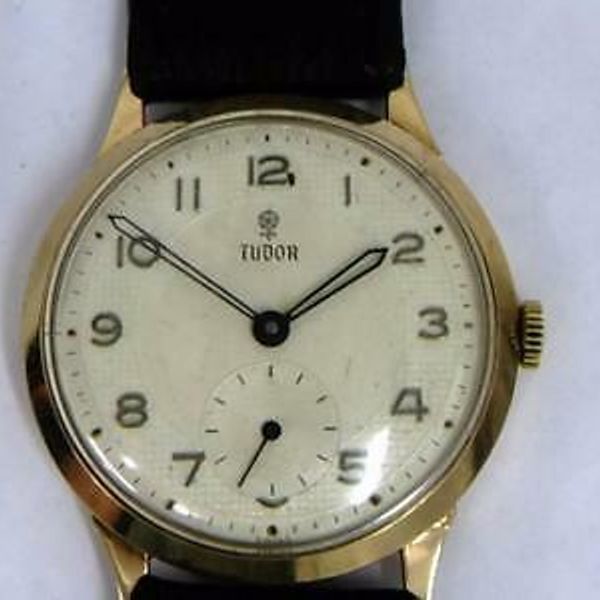 1950s tudor watches best sale