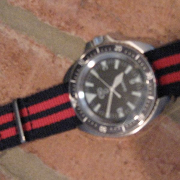 FS: CWC RN Quartz NoDate Diver with Extra's | WatchCharts Marketplace