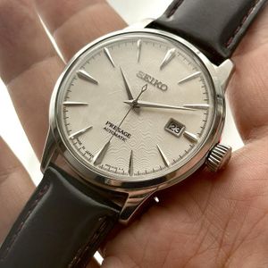 Seiko Presage Cocktail Time 