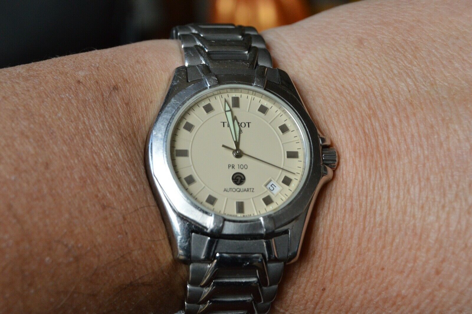 Tissot autoquartz hotsell