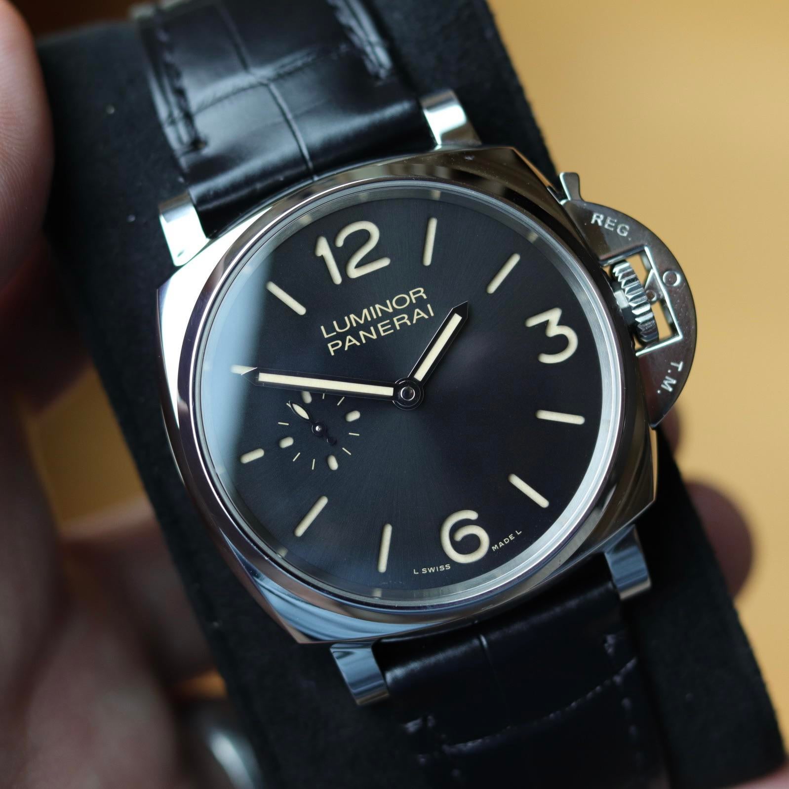 WTS Panerai Luminor Due PAM00676 WatchCharts Marketplace