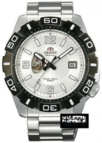 Orient diving sports discount automatic