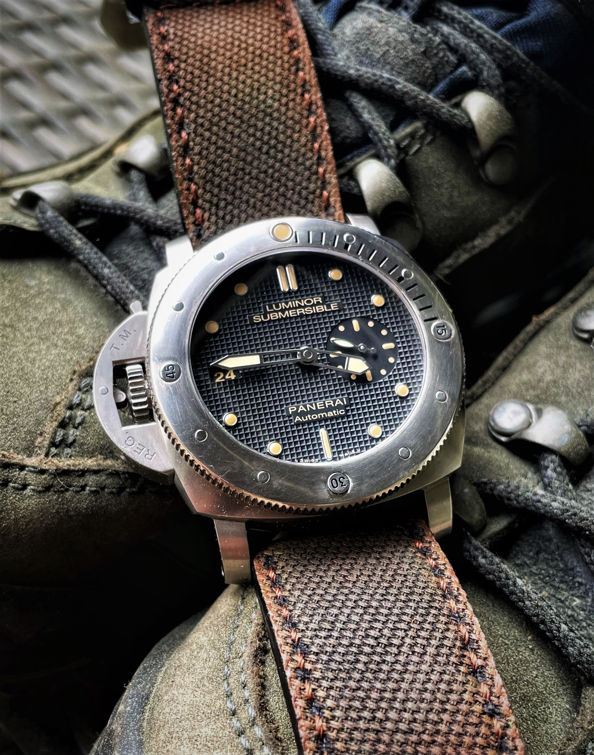 Page 11 Panerai watches for sale on WatchUSeek WatchCharts