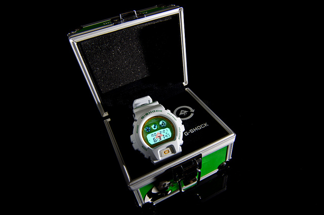 lrg g shock