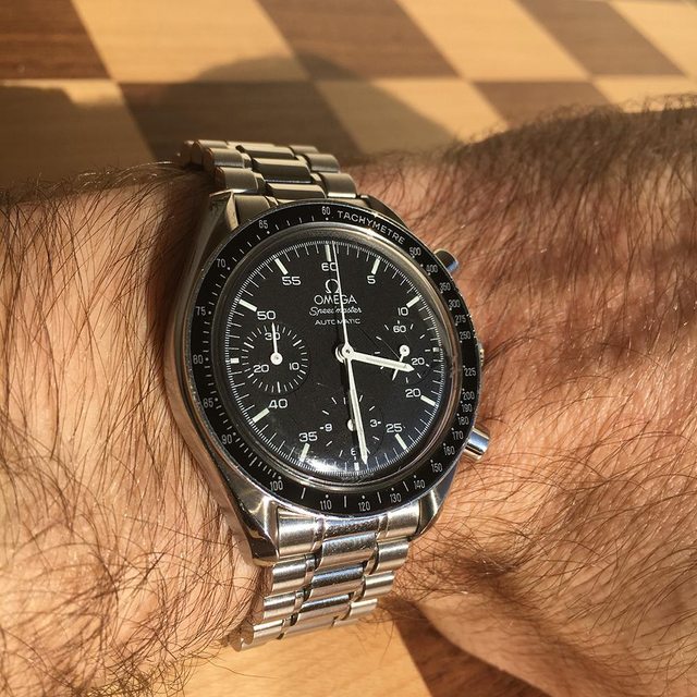 FSOT Omega Speedmaster Reduced 3510.50.00 WatchCharts