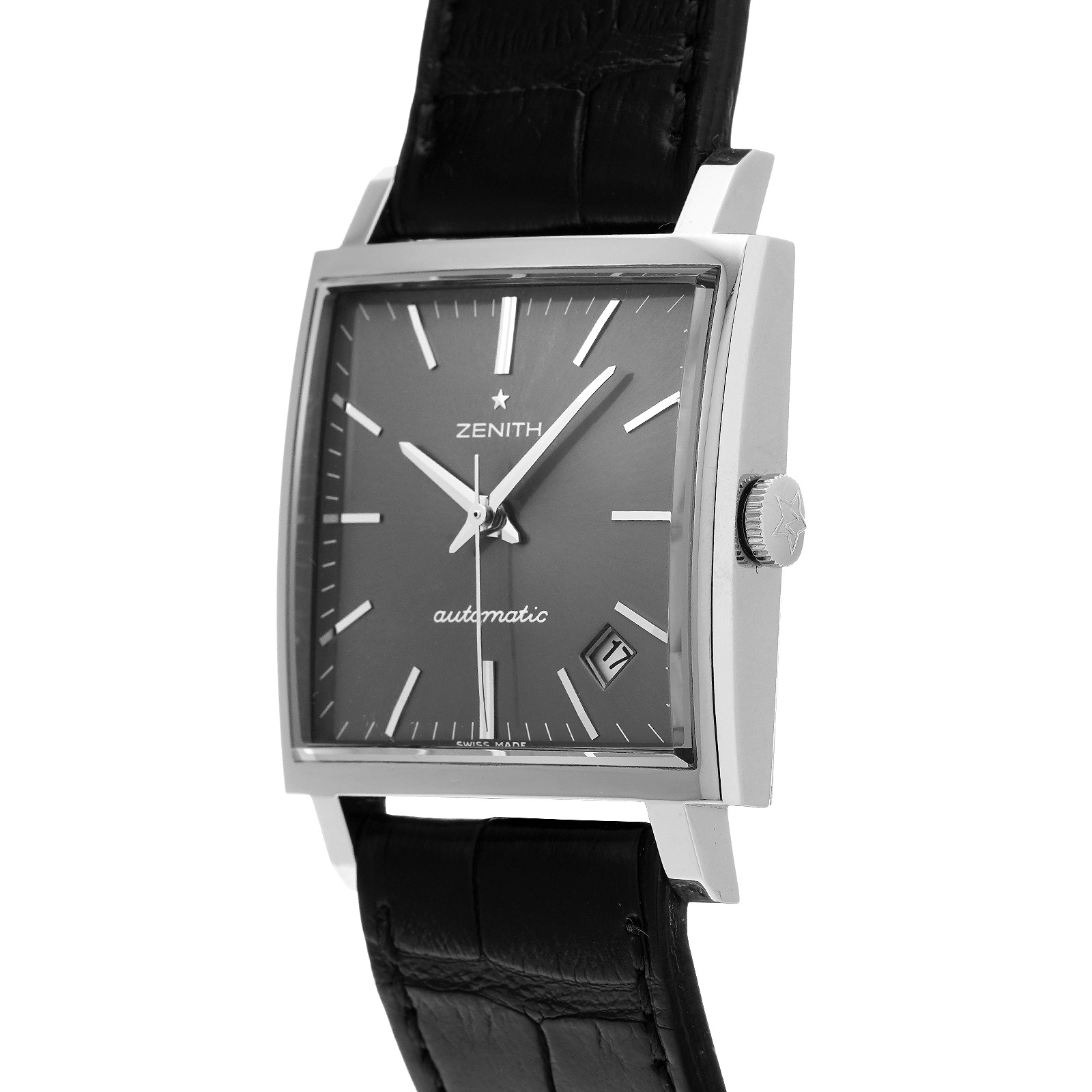 Used] Zenith ZENITH New Vintage 1965 Elite 03.1965.670 / 91.C591