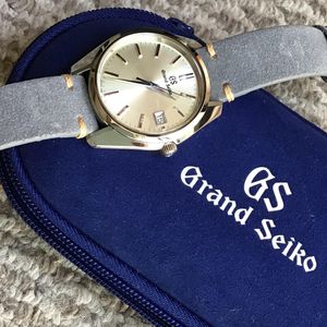 Grand Seiko SBGV205 Price as of July 2026 | WatchCharts