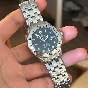 Omega Seamaster 300 2532.80 Price as of April 2025 | WatchCharts