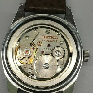 Beautiful Vintage watch SEIKO hand wind movement cal 66A working |  WatchCharts