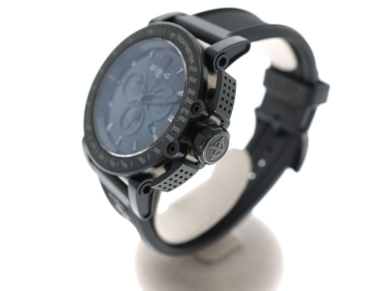 ZODIAC ZMX-02 Z08516 Quartz Watch Battery-powered Men's Stainless Rubber  Limited to 500 Batteries Replaced [Used] USED-6 Pawn Shop Kantei Bureau  Kitanagoya n3100003928800011 | WatchCharts Marketplace