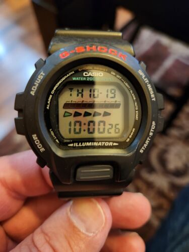 Casio dw clearance 6600 for sale