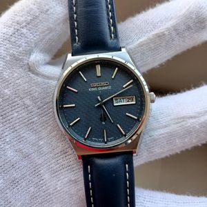 【稼働】SEIKO KING QUARTZ 4823-8050 キングクォーツ Seiko King Quartz 4823-8050 from 1976 (HSS) – Paleh